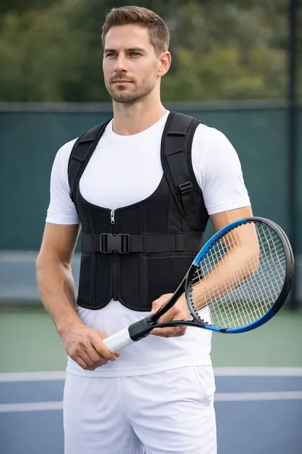 ARNES DORSO LUMBAR MEDIANO
