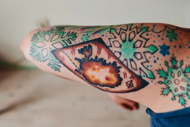 MANGUITO BRAZO COMPLETO