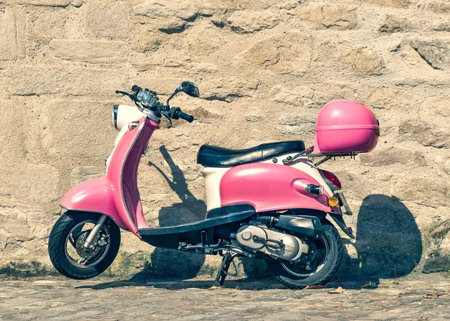 SCOOTER VITA