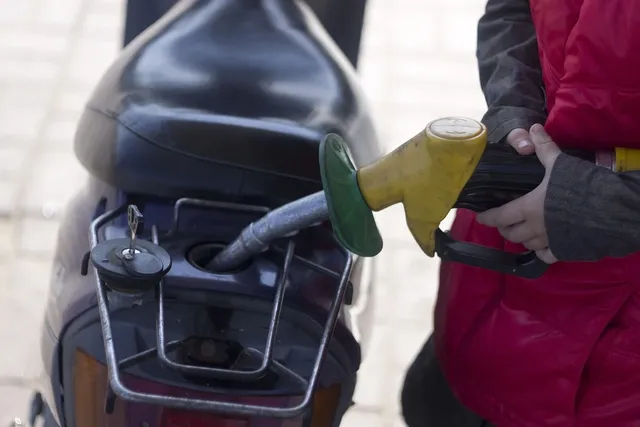 SCOOTER BRIO PLEGABLE