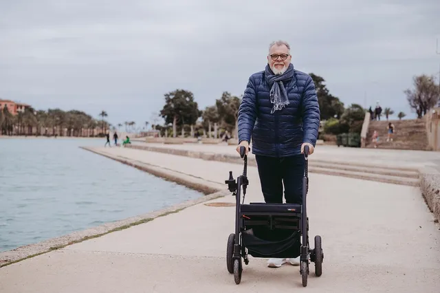 ROLLATOR FUTURA
