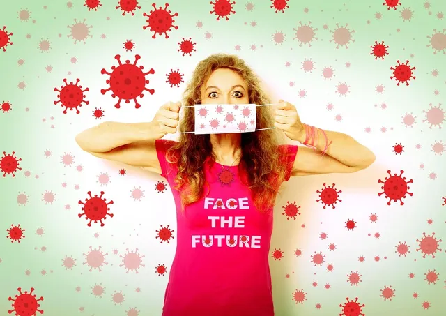 MASCARA FACIL TALLA S