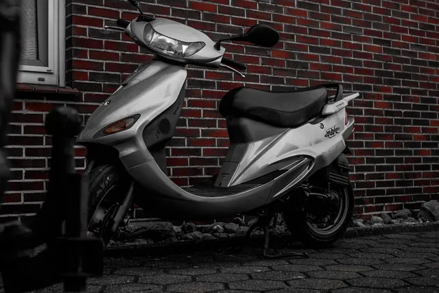 SCOOTER ZEN DESMONTABLE