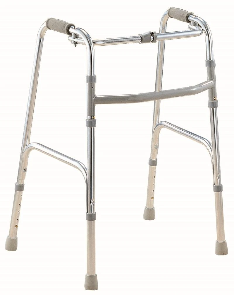 ANDADOR CLASSIC ALUMINIO; PLEGABLE